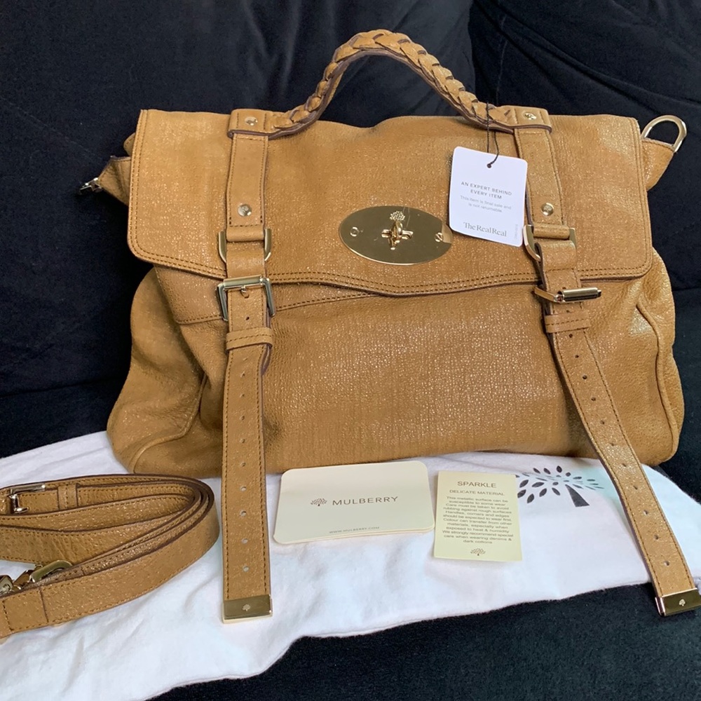 Mulberry Alexa Medium